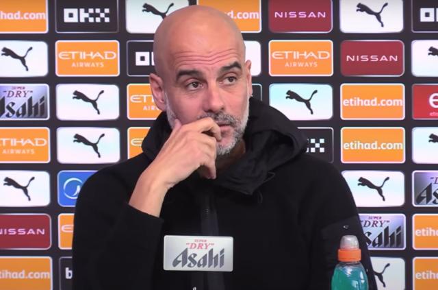 竞技宝下载-瓜迪奥拉不改变：阵容齐整后，还按以前那样踢