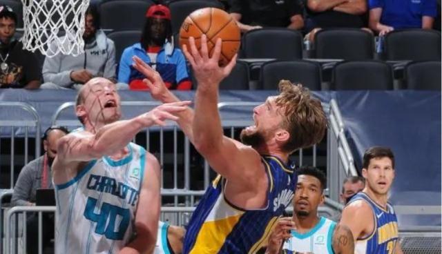 竞技宝-三军用命轰下144分 步行者强势晋级将决战奇才