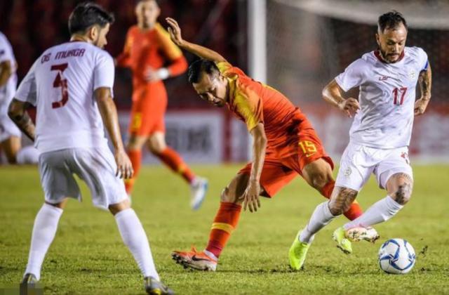 菲律宾原定5.8竖旗特训3周 可行性存疑或改道西亚