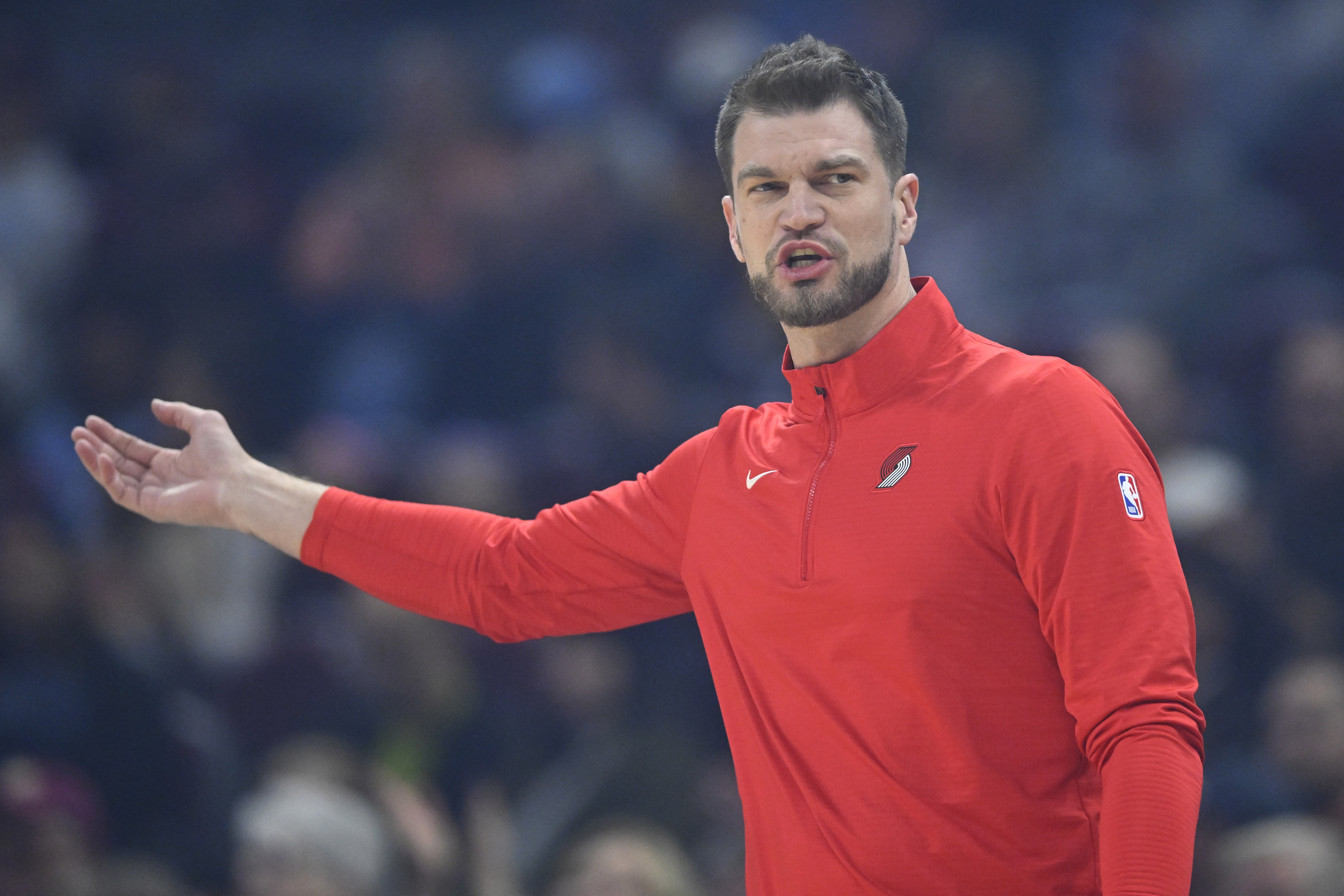 jjb-斯普利特：作为球员第一次季后赛记忆是被灰熊黑八 后来拿了戒指